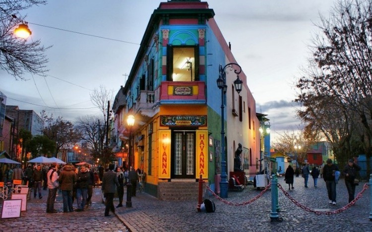 CIPBA: Turismo receptivo en la Ciudad Autónoma de Buenos Aires
