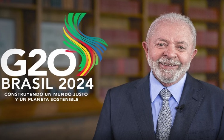 Idea fuerza de Brasil en el G20: la Alianza Global contra el Hambre y la Pobreza