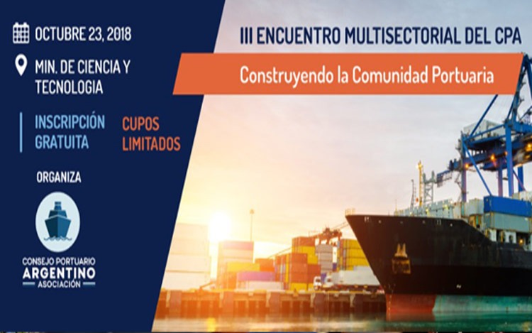 III Encuentro Multisectorial del CPA