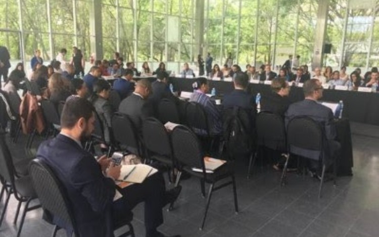 FECOBA presente en el armado de la Agenda 2030 y Territorio en Iberoamérica