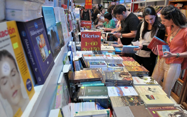 Inauguración oficial de la Feria del Libro 2019