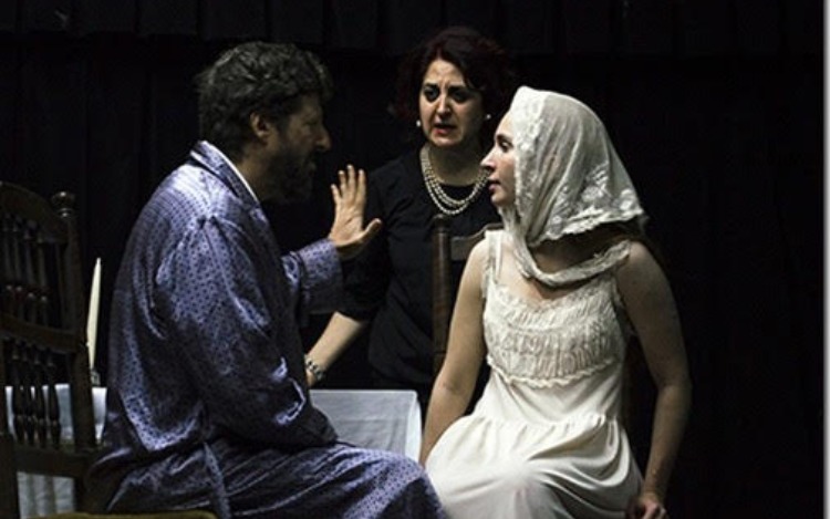 El dogma: Un homenaje al teatro idish