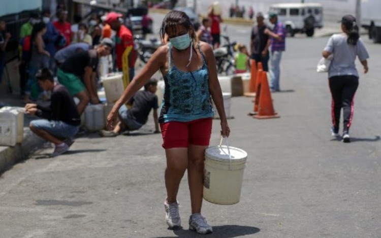 CORONAVIRUS EN TIEMPOS DE POBREZA Y DESIGUALDAD