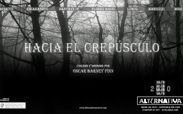 Hacia el crepúsculo