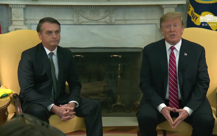 Trump sobrevive, Bolsonaro no sobrevivirá