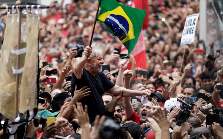 Emir Sader: Brasil comienza a salir del 'lawfare'