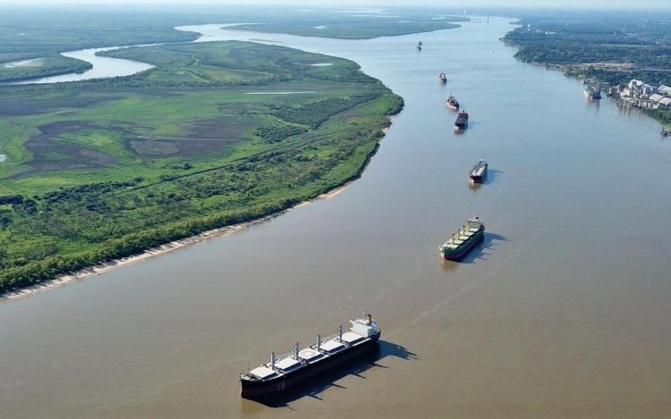Prórroga a la concesión del sistema troncal del Paraná abre opciones estratégicas