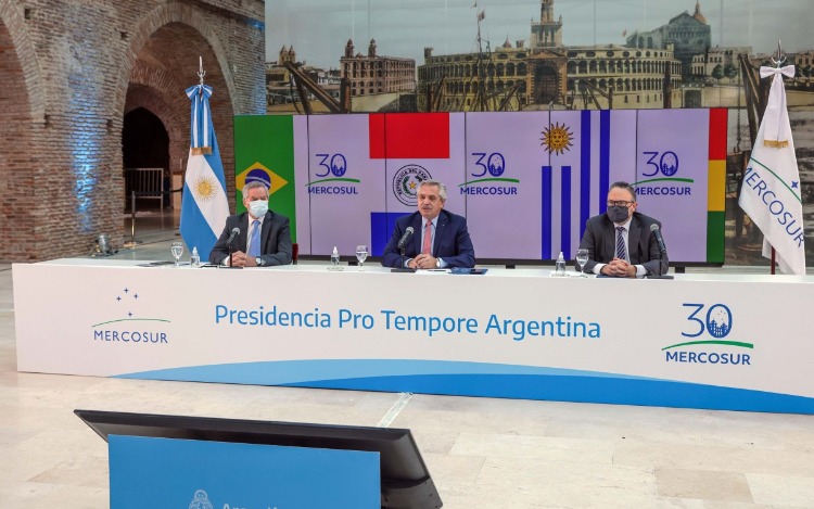 Cumbre Mercosur: Las tensiones que sufrirá la presidencia de Brasil