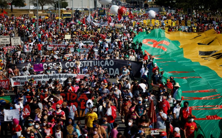 Brasil: Llegó la hora del frenteamplismo