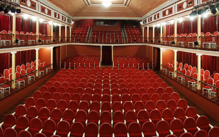 Teatro Nacional Cervantes 100 Años