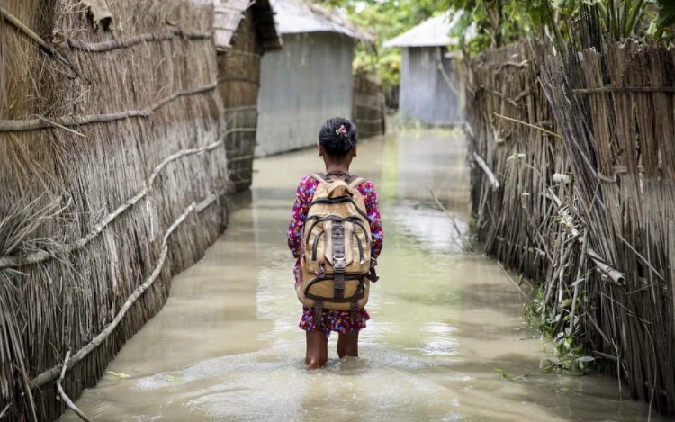 1000 MILLONES DE NIÑOS EN PELIGRO