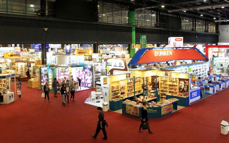 Apertura de la 46.ª Feria Internacional del Libro de Buenos Aires