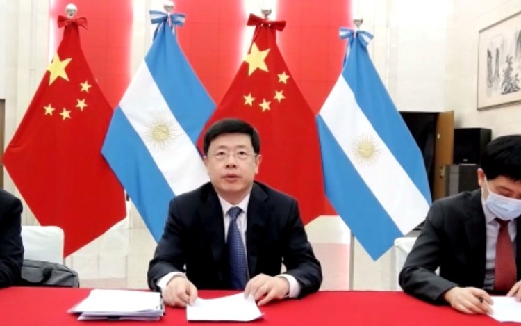 Embajador Zou Xiaoli y su agenda regional: Argentina en la FyR, CELAC, Mercosur, Atucha III