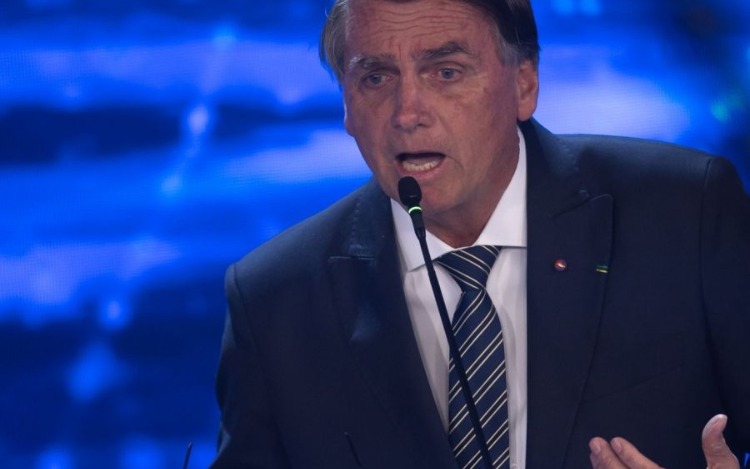 Bolsonaro insiste sobre la ilegitimidad del proceso electoral