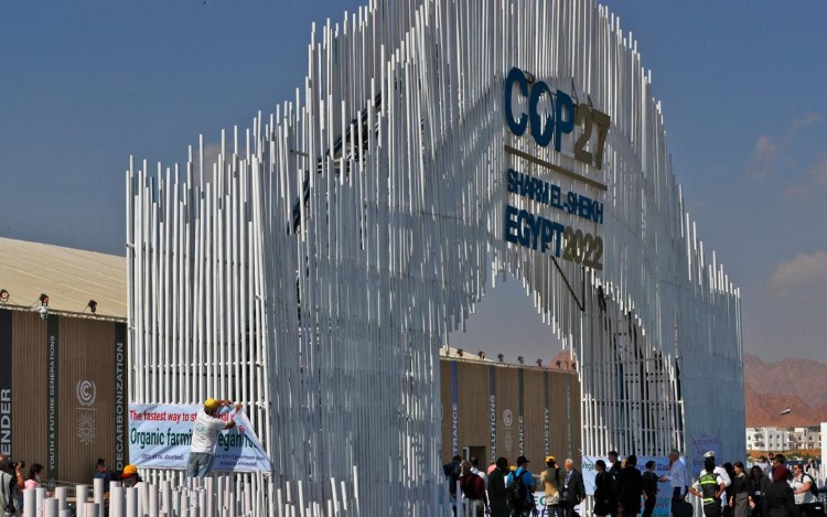 COP27: 7 RAZONES PARA TEMERLE A LA CRISIS CLIMÁTICA