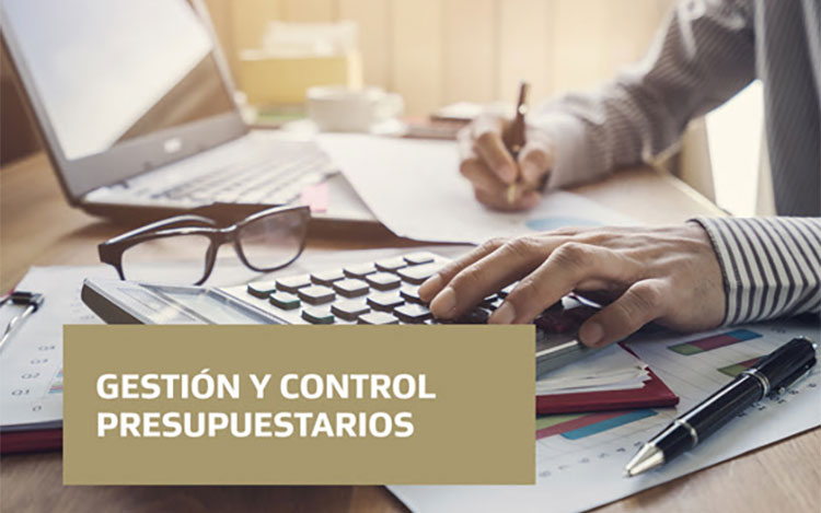 Gestión y Control Presupuestario