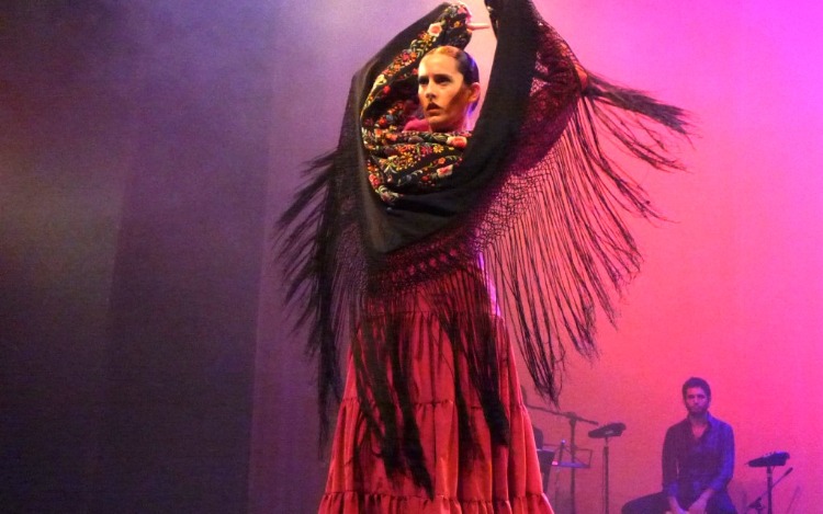 CICLO DE FLAMENCO EN EL TEATRO ASTRAL