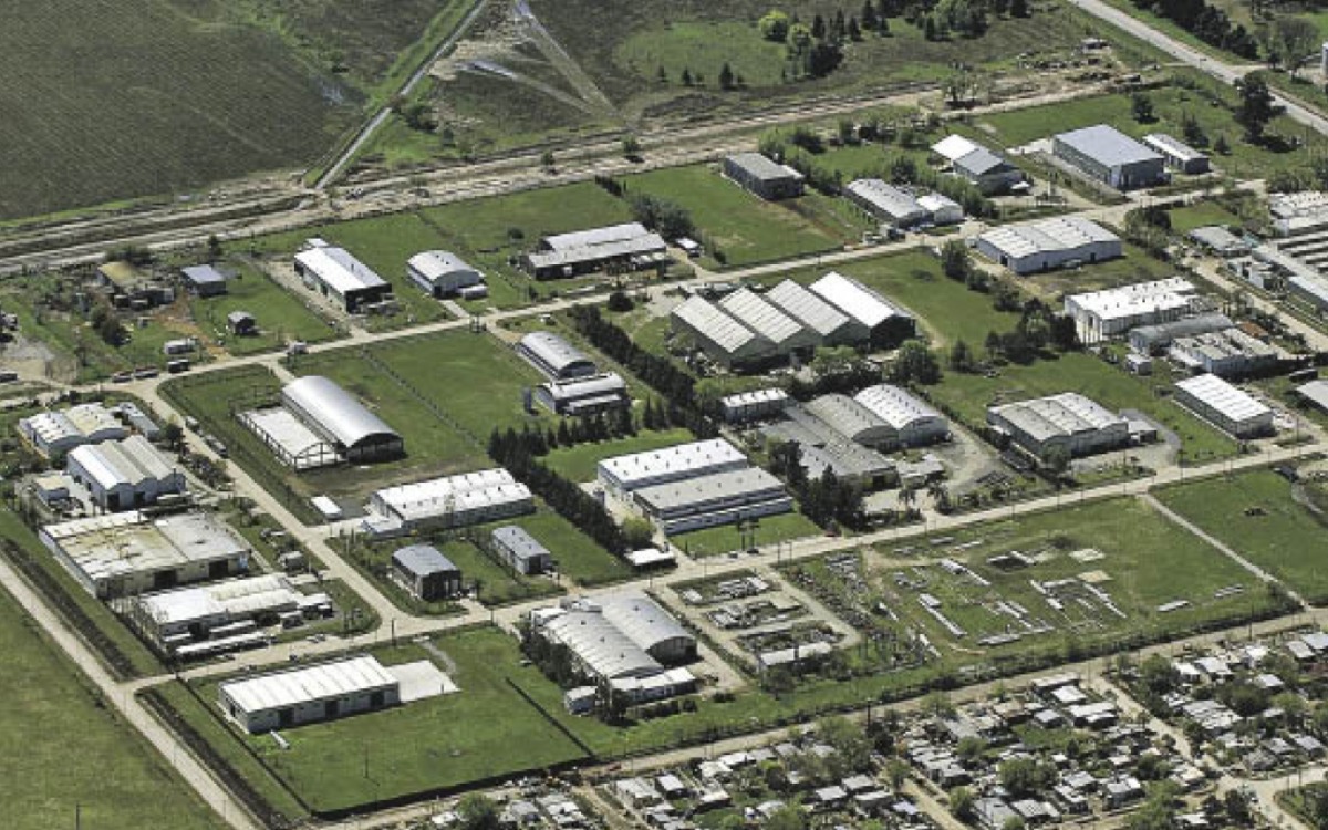 Primer Encuentro Nacional e Internacional de Parques Industriales, logísticos y tecnológicos de Argentina