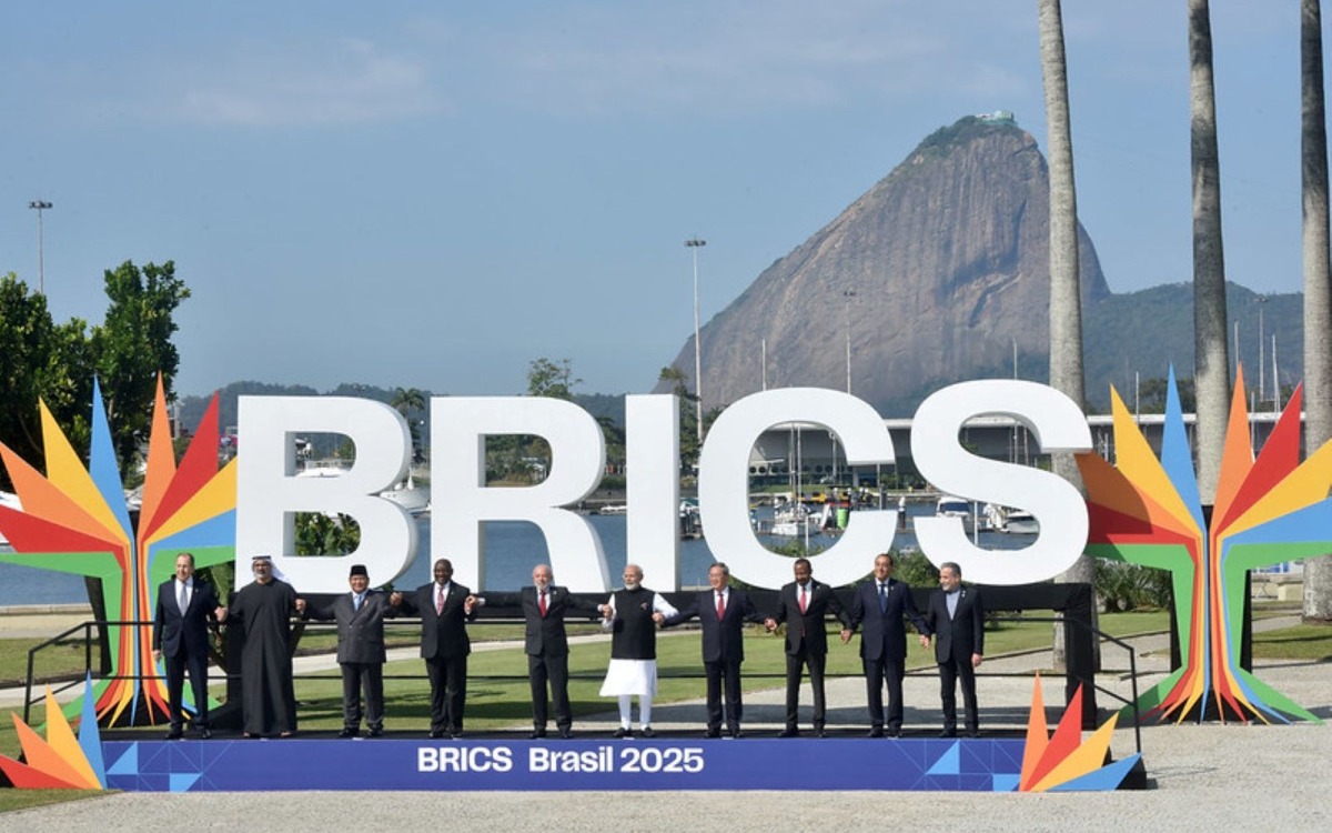 BRICS y el multilateralismo pluriversal