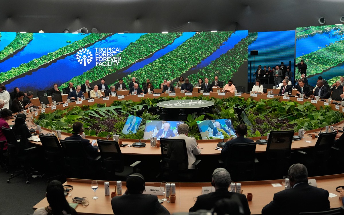 La Hoja de Ruta de Bakú a Belém