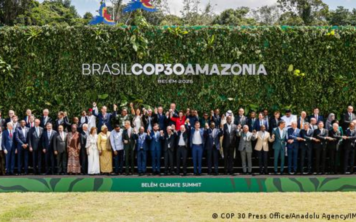 La Declaración del Clima de Belém. Un intento de llamado a la acción