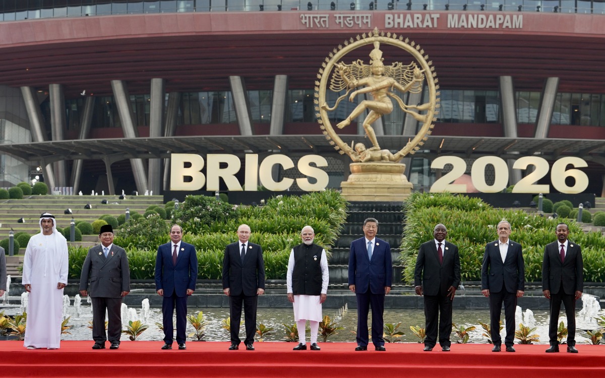 BRICS en Nueva Delhi: De plataforma del Sur Global a alternativa emergente